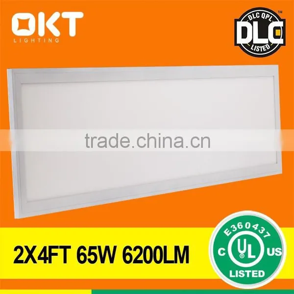 Ideal for New Construction or Retrofit ul Led Panel Dimmable Dlc 2x4 Panels 52w 65w photo-3