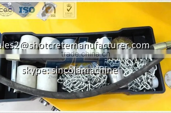 Sincola Rendering Machine /peeling rendering machines