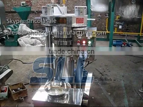 High Quality Oil Processing Machine photo-2