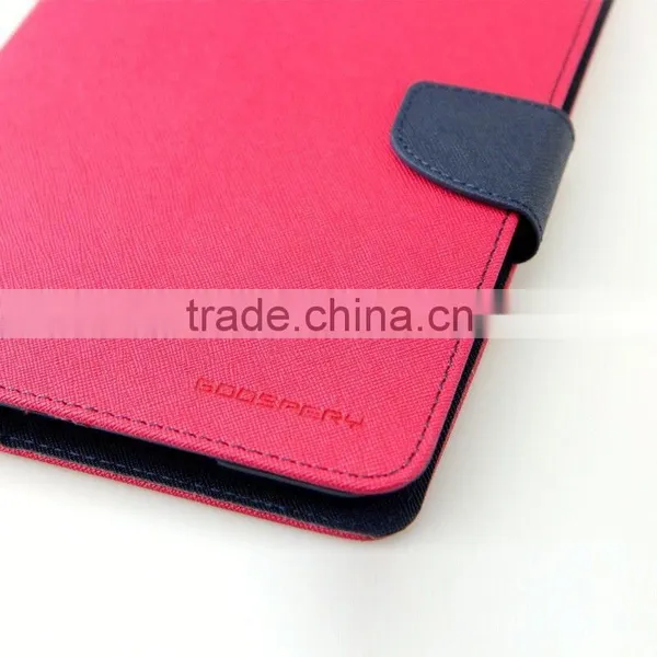 Mercury Fancy Diary Shockproof Case For Samsung Galaxy Tab 10.1 photo-2