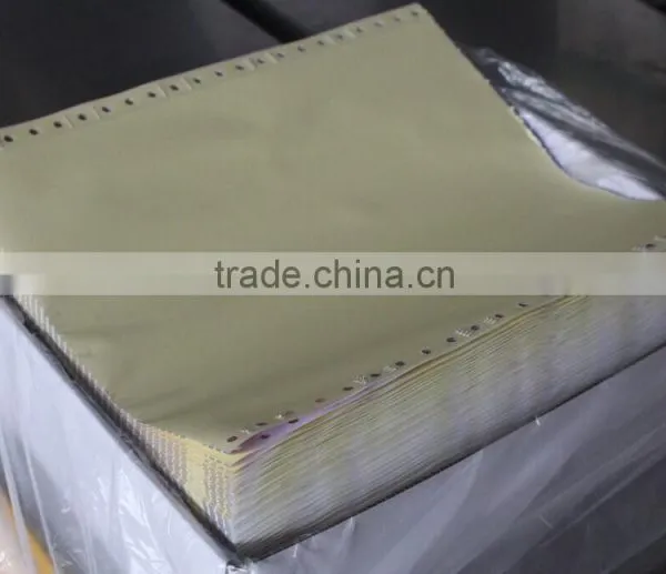 China Reliable Supplier Perforated Continuous Ncr Paper photo-2