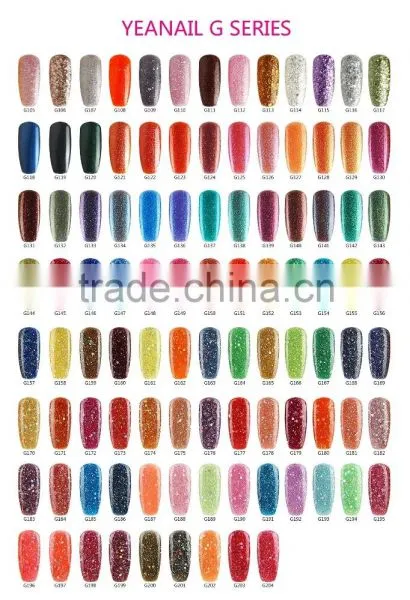 Beauty Show Best New Lacquer Free Samples Professional Soak off uv Nail Gel Polish photo-6