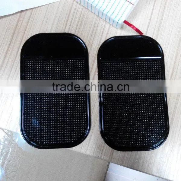 Promotional Busines Gifts Black Car Dashboard Sticky Pad photo-2