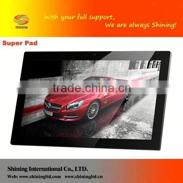 Hot Offer Wall Mount Photo Frame Lcd Calendar