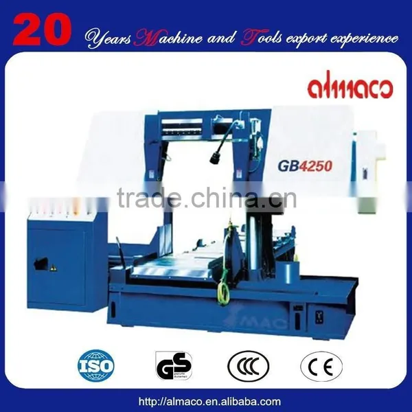 ALMACO Hot Well-sell Advanced Column Horizontal Bandsaw Machine photo-2