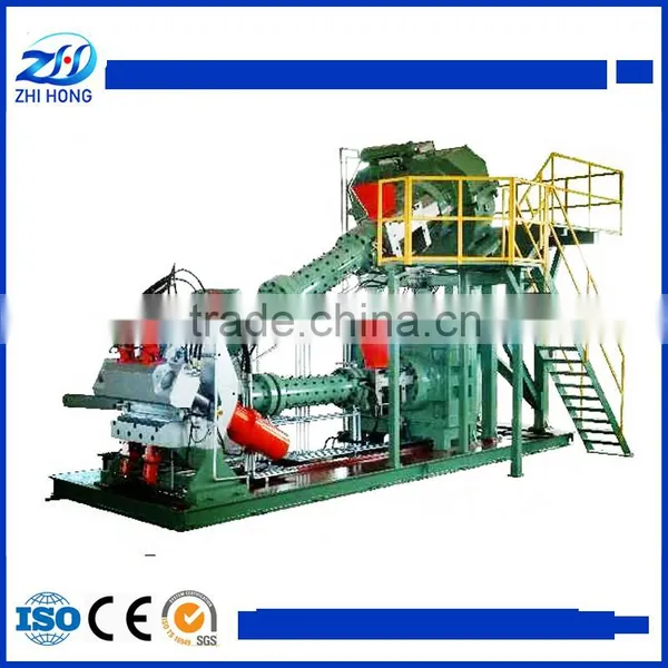 Rubber Extruder Machine Screw Design photo-2