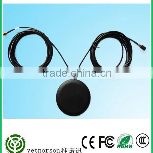 High Gain Gps Gsm Combine Antenna Sma Connector Supplier in China photo-4