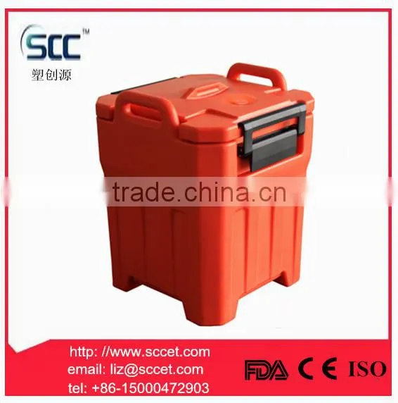 Soup Hot-keep Container, Insulated Food Barrel, Soup Barrel for Hot photo-3