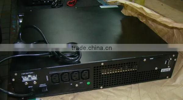 1kva 1000va 110v 220v Rack Mount Online Ups Power photo-5