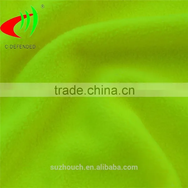 Reflective Polyester Brush Fabric Clinquant Velvet