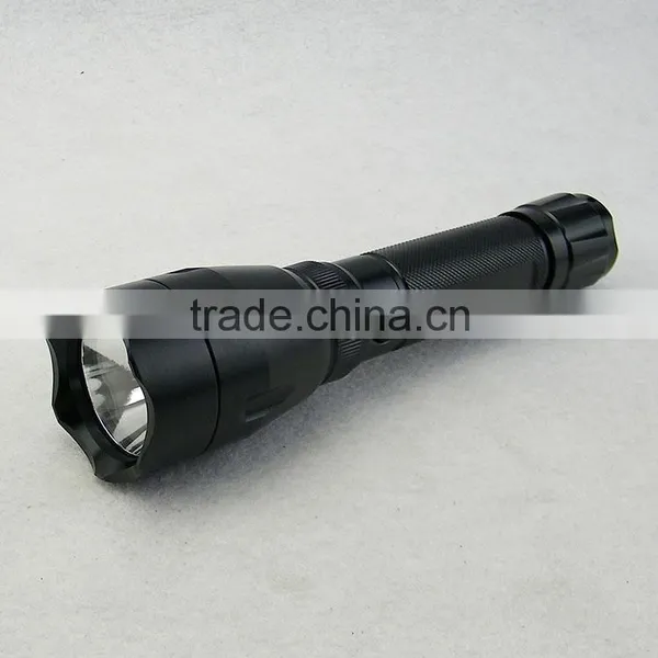 Aluminum High Lighting Flashlight photo-3