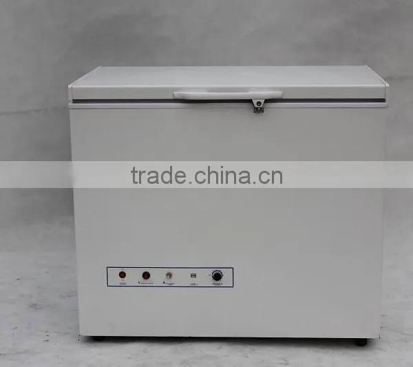 Hot Selling Vestar 200L at Low Price Fridge Freezer photo-2