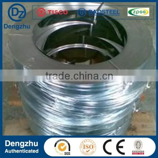 Cold Rolled 321 Stainless Steel Strips photo-6