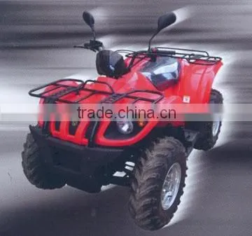 Three Wheel Motorcycle Atv