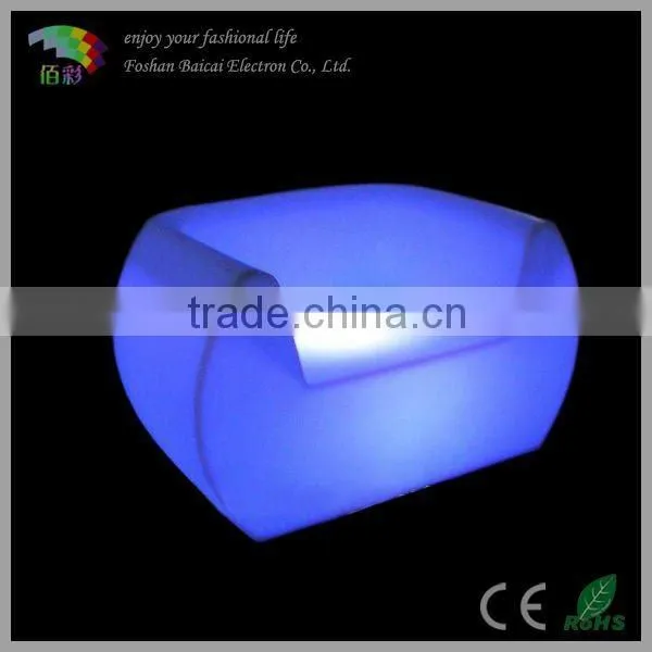 LED End Table