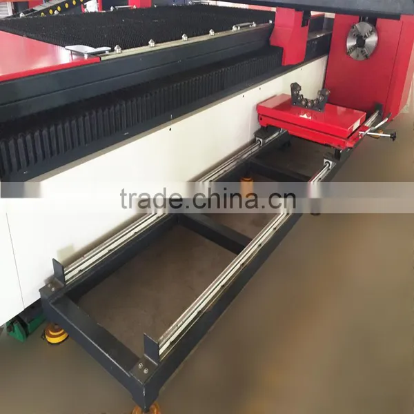 YAG Stainless Steel Metal Laser Pipe Cutting Machine