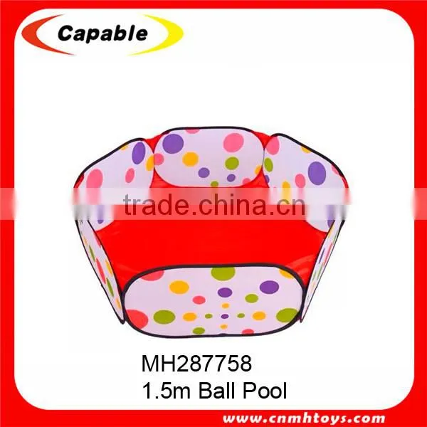 Colorful Kids Ball Pool Plastic Ocean Ball photo-6