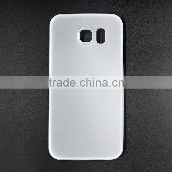 New Model Protective Case Ultra Thin Soft pp Phone Case For Samsung Galaxy S7 Slim Case photo-6