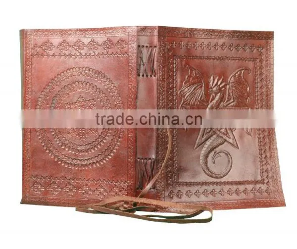 Celtic Embossed Lunar Magic Journal With Refillable Pages photo-3