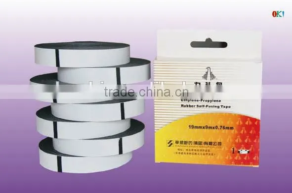 Grade One Self Amalgamating Insulation Tape SHUSHI 35# 69kV photo-6