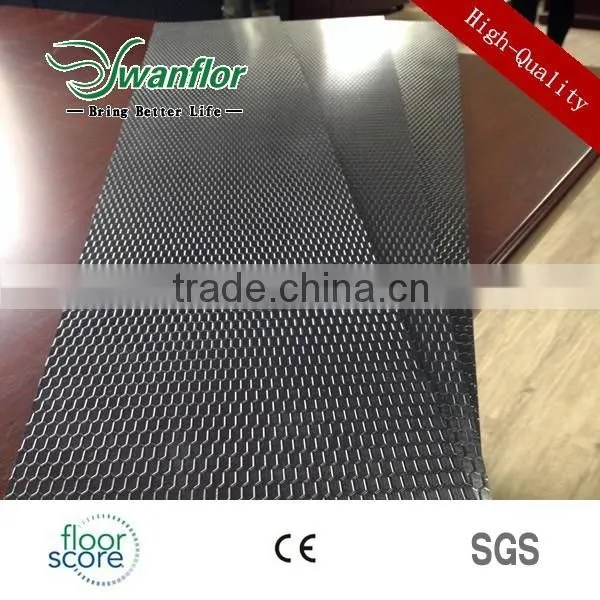 Loose Lay Tile Pvc Flooring Wood Designs Back Surface