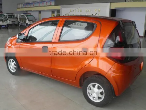 Eec Approved Smart Electric Cars Four Seats L7e Electric Car