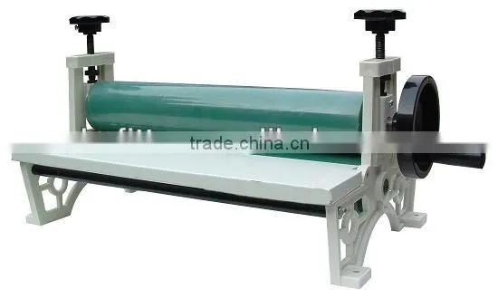 LBS390 Mini Cold Laminating Machine
