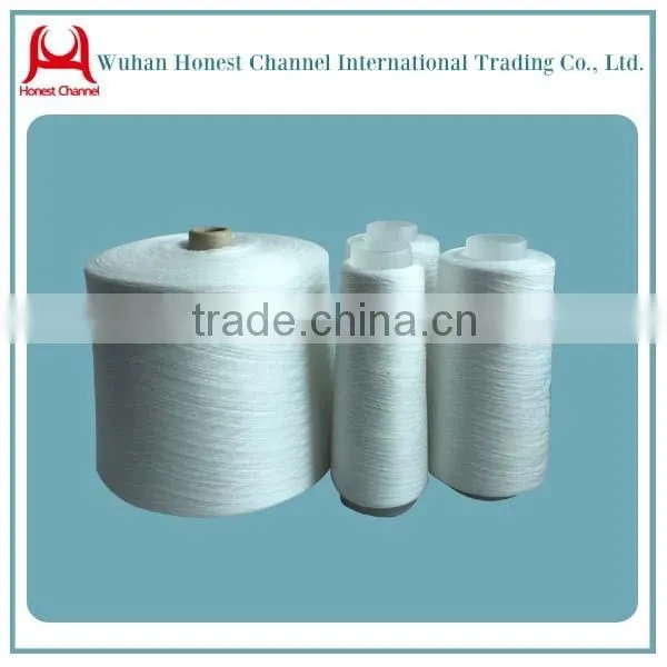 Spun Polyester Yarn Use for Sewing Thread Jeans by China Best Sewing Thread Manufacturer