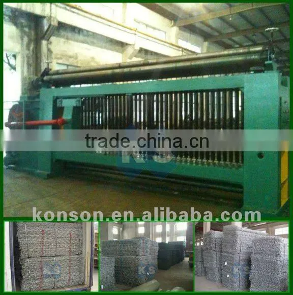 wire netting machine