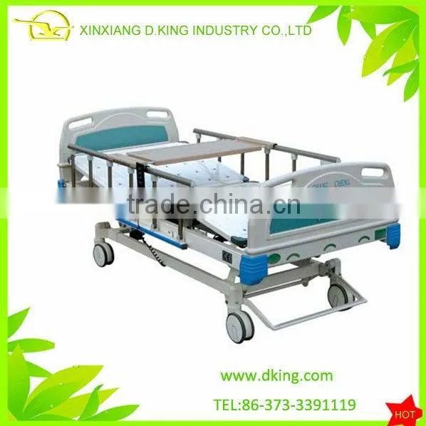 Multi Function Adjustable Electrical Hospital Bed photo-4