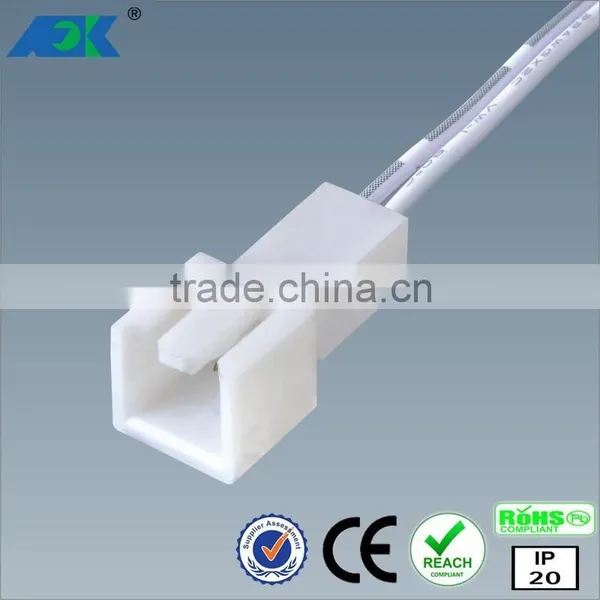Dongguan Molex Electrical Circuit Breaker Parts Deutsch Connector Male Plug L822S photo-3