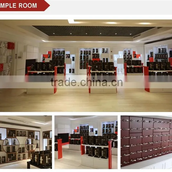 Cheap Price Fashional Design Fire Proof Mortise Door Lock Parts Italy photo-2