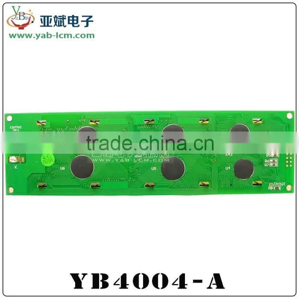 5.9 Inch Character LCD Module 4004 With SPLC780C/HS44780/KS0066 or Equivalent photo-3