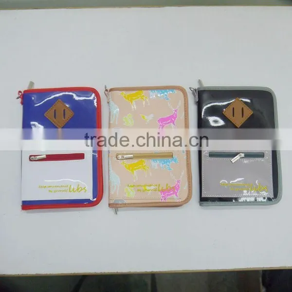 Factory Price Card Holder Customized PVC Card Holder Multicolor Card Holder