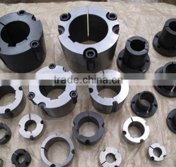 CNC Machining Taper Lock Bush photo-3