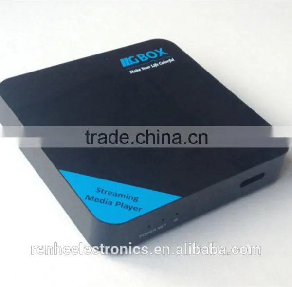 Android tv HD Indian Iptv Video Amlogic S805 Bluetooth 4.0 Quad Core Indian Iptv Android Tv Box photo-2