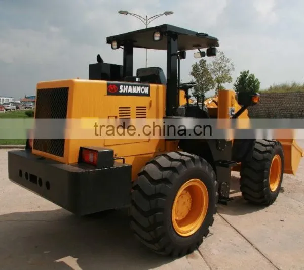 Mini Front End Loader