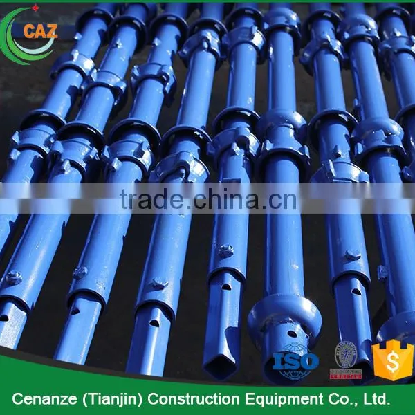 Painted 48.3*3.25mm Cuplock Scaffolding System photo-2