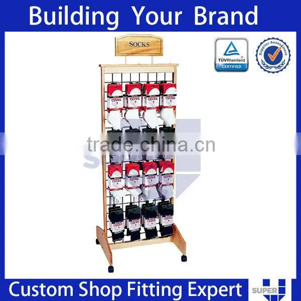 Durable Display Stand Customized Display Rack for Tools Canada Retail/store photo-2