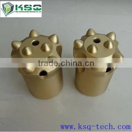 Drilling Tool Parts Button Bits and Taper Bits/taper Ballistic Drill Bits photo-4