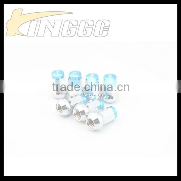 Direct Factory Practic Iron Wheel Lug Nuts 35mm photo-3