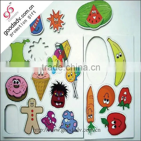Magnetic Drawing Board Educational Toy Puzzle Hot Sales Magnetic Puzzle photo-3