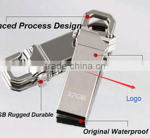 Promotional Gifts,USB Flash Drives 128GB Pendrive Stainless Steel Fashion Usb Stick Mini 128GB Pen Drive Gift Free Shipping photo-4