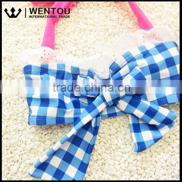 2016 Three-piece Children's Cute Swimsuit photo-2