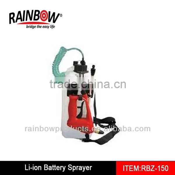 16L Knapsack RBZ-150 Battery Powered Hand Sprayer