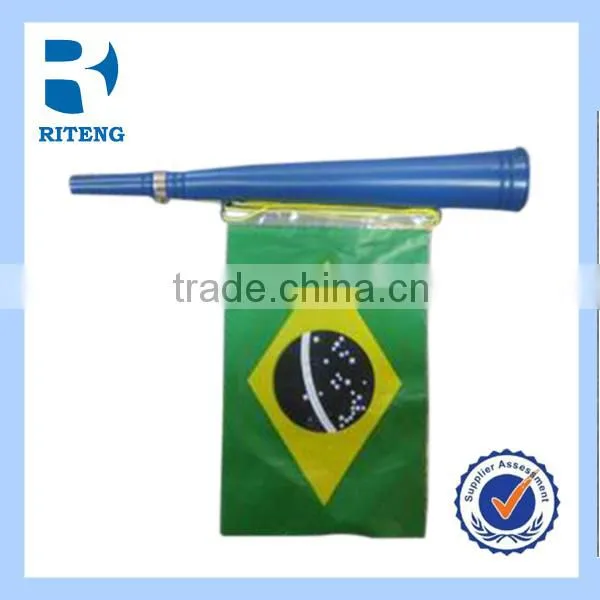 2015 Lovely Customize Vuvuzela Plastic Horn For Football Game photo-6
