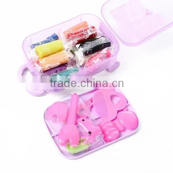 Kids Toy Lot Colour Combine Fimo Modeling Clay photo-2