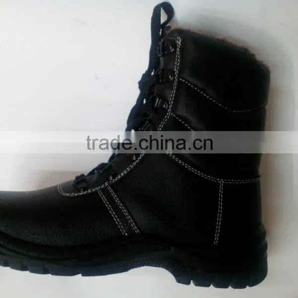 Workers Steel Head Steel Bottom Safety Shoes photo-2