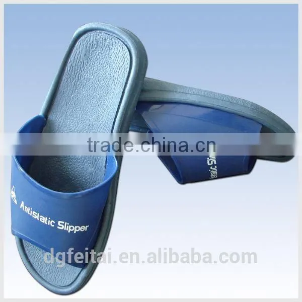 Outdoor or Indoor Use Anti-static Slippers and PVC Outsole Material ESD Slippers photo-4