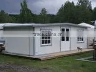 Prefab Expandable Caravan Hut